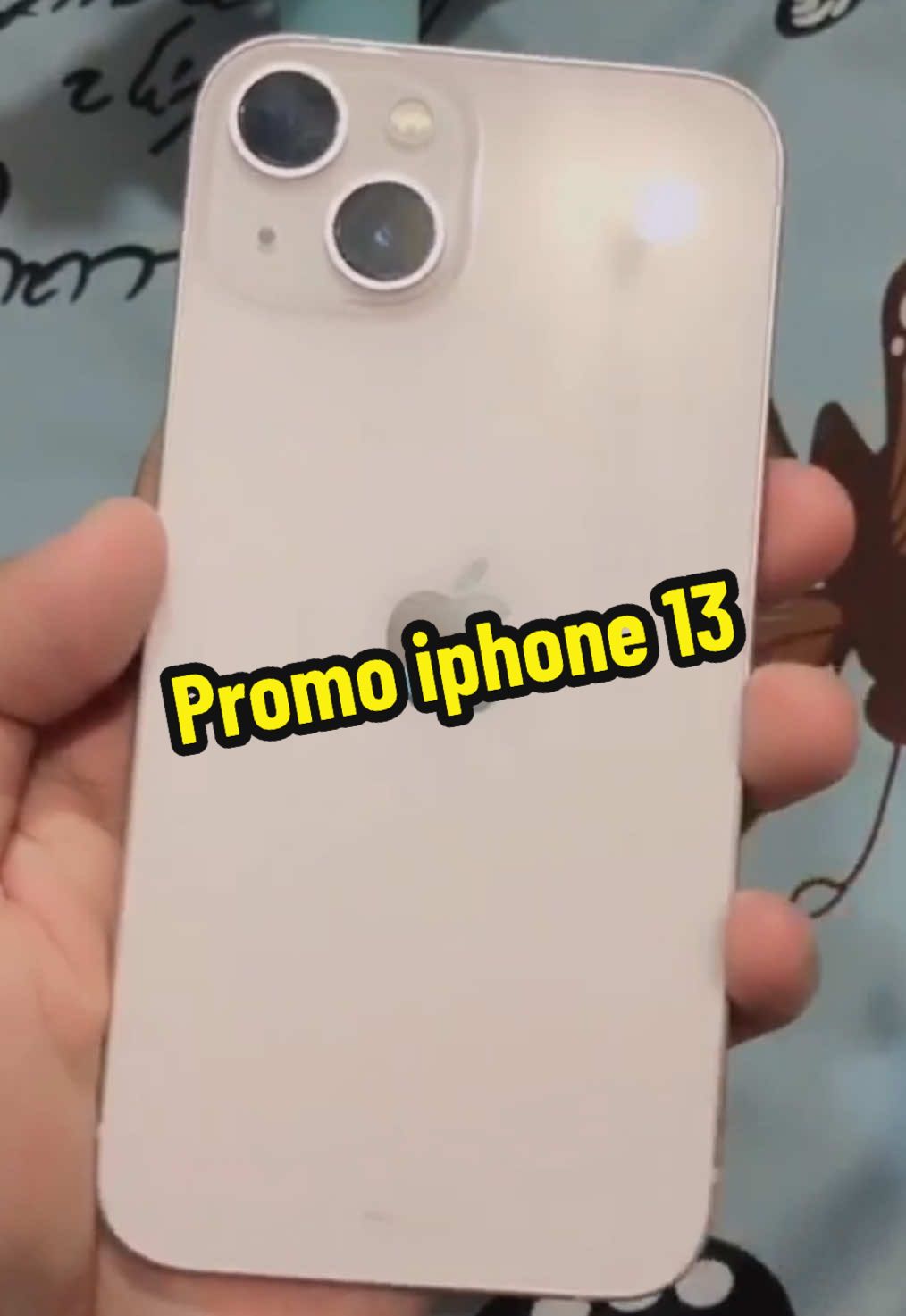 ayok beli sekarang promo baru selagi turun harga Handphone - iPhone 13 128GB 🫠 #iphone #iphone13 #iphone13 