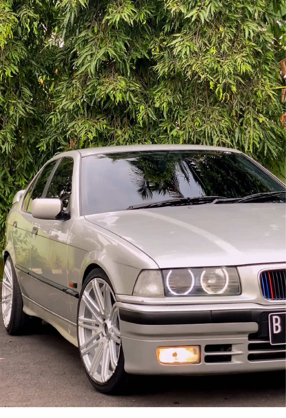 bmw ganteng menunggumu lee 😋 #fyp #bmw #e36 #jualbmw #jualmobileropa 