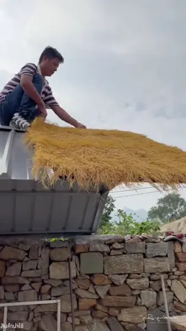 #ใช้ดีบอกต่อ #ของดีบอกต่อ #เครื่องมือช่าง #อุปกรณ์ช่าง #หลังคาหญ้าฟาง