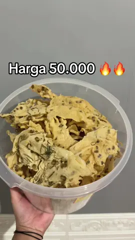 Sebanyak ini dan semurah ini cuman 50.009 a #peyek #peyekkacang #peyekudang #peyekmakigun #peyekteri #peyekkacangtanah #peyekrebon #peyekrenyah #peyekkacangijo #peyekenak #peyekjakarta #peyekjalanjaksa #peyekjakarta #peyekinstan #cemilan #cemilankekinian #cemilankekinian #jajananpasar #jajanan #jajananpasar 