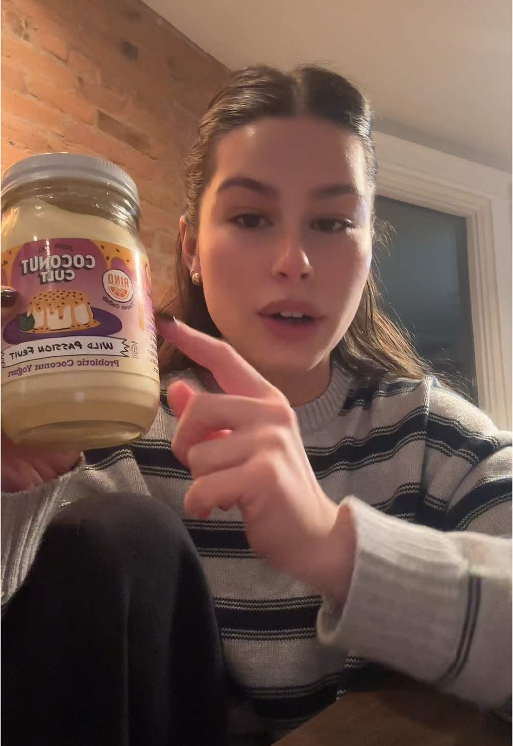 guys i wish i could eat the entire jar 
