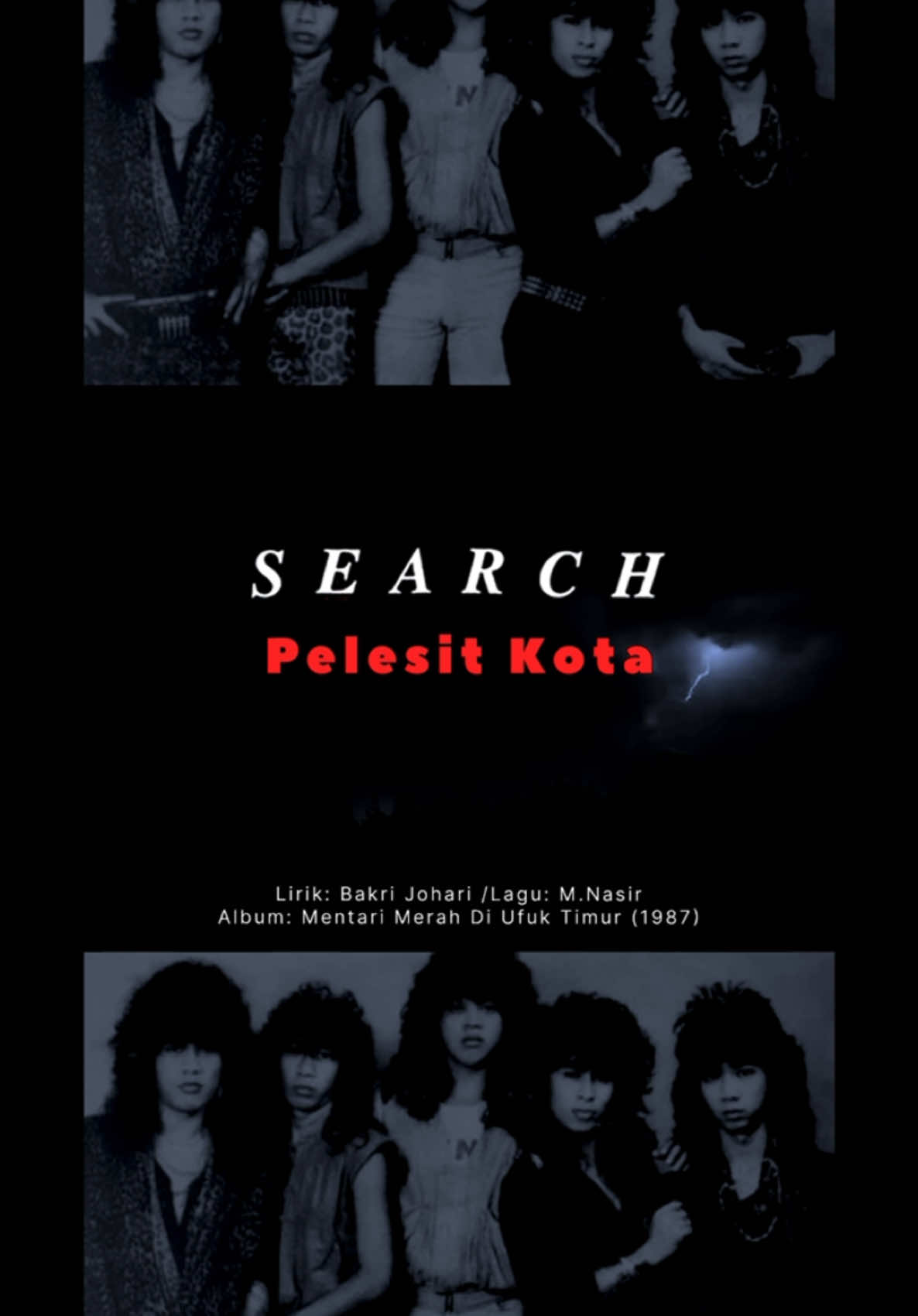 Hati-hati memerhati, Jangan sampai buta hati, Akhirnya tiada hati terus mati. #pelesitkota #search #lagurock #mentarimerahdiufuktimur #niezaofficial #lagurockdulu2 #bandrockmalaysia #fypage #lagurockduludulu80an90an #lagurockduludulu80an ##fyp #lagurockdulu2 #lagurockmelayu #lagurockmalaysia 