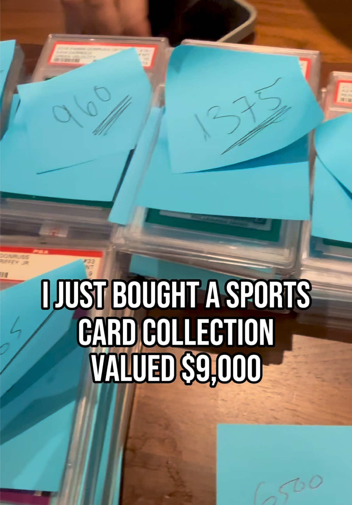 Just picked up a MASSIVE Sports Card Collection! And now it’s time to prep them for my next Card Show in North Carolina! With the help of my Partners at @ultraprointl of course! . Protect your cards, protect your profits! . Partners: @talon_sportscards x @ultraprointl  . #baseballcards #basketballcards #nflcards #sportscards 