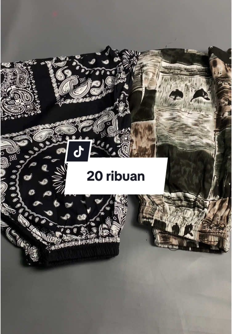 Adem di kulit gak bikin kantong bolong juga yaa #celanapendek #celanahommy #celanarumah 