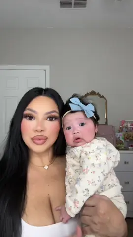 My baby doll🎀 #fypシ #paratii #foryou #babygirl #girlmom 