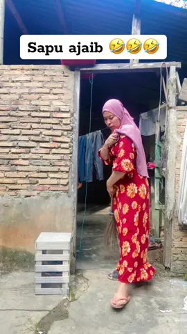 Tau ajah ni sapu aku lagi galau 😁😁😁😁 #fypシ #fypage #kontenngakak #kontenlucu🤣🤣 #kontenhiburan 