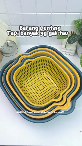 Keranjang serbaguna peniris buah sayur #keranjangserbaguna#Keranjangpeniris#fyp#Fyppage#viraltiktok  