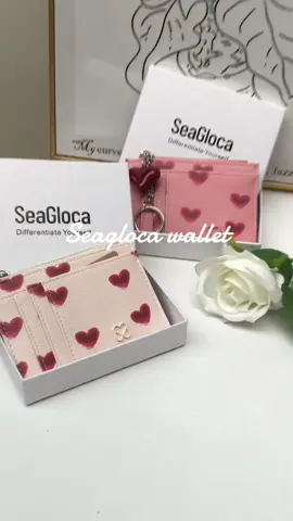 Seagloca my wallet is my life and every corner is full of stories and experiences #wallet #seagloca #seaglocawallet #walletforwomen #ph #seaglocaph 