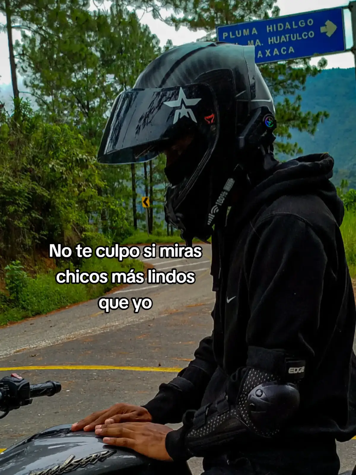 ... . . . . .  . #fyp #biker  #fyppppppppppppppppppppppp  #triste #estres #miedo 