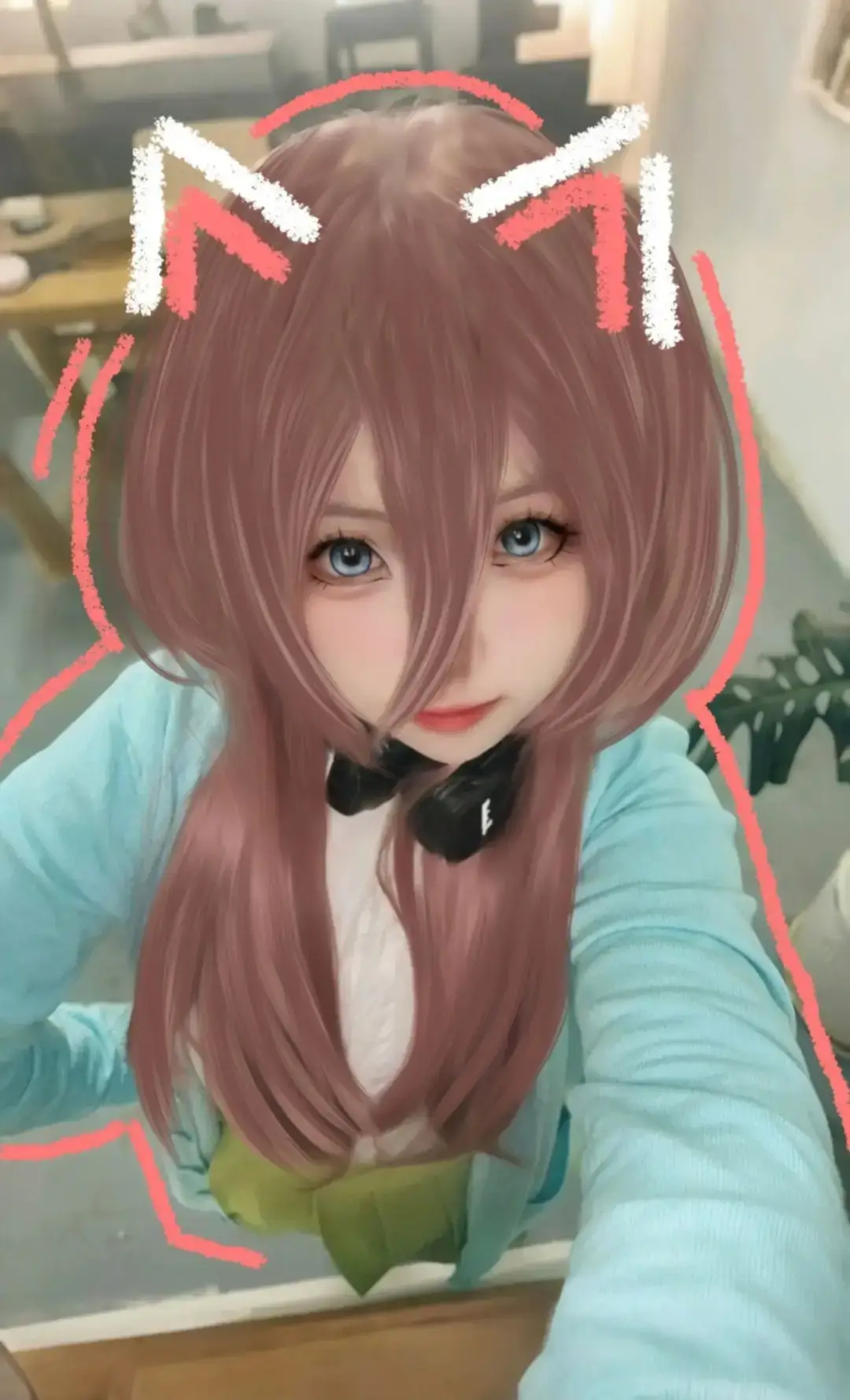 #cosplay #nakanomiku #miku #miku_nakano_nino #duoyin斗音 #duoyin #xh #xuhuongtiktok 