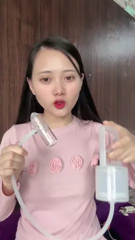 Hút mũi cầm tay cho bé 