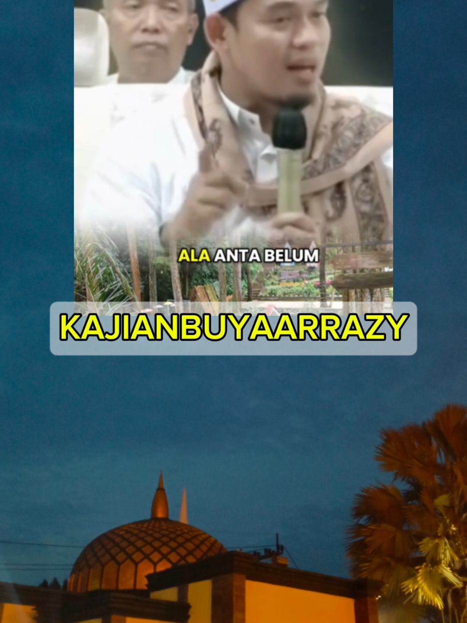 buya Arrazy Hasyim #ceramahbuyaarrazyhasyim #kajianbuyaarrazy #tasawuf #islam #kajianbuyaarrazyhasyim #buyaarrazyhasyim 