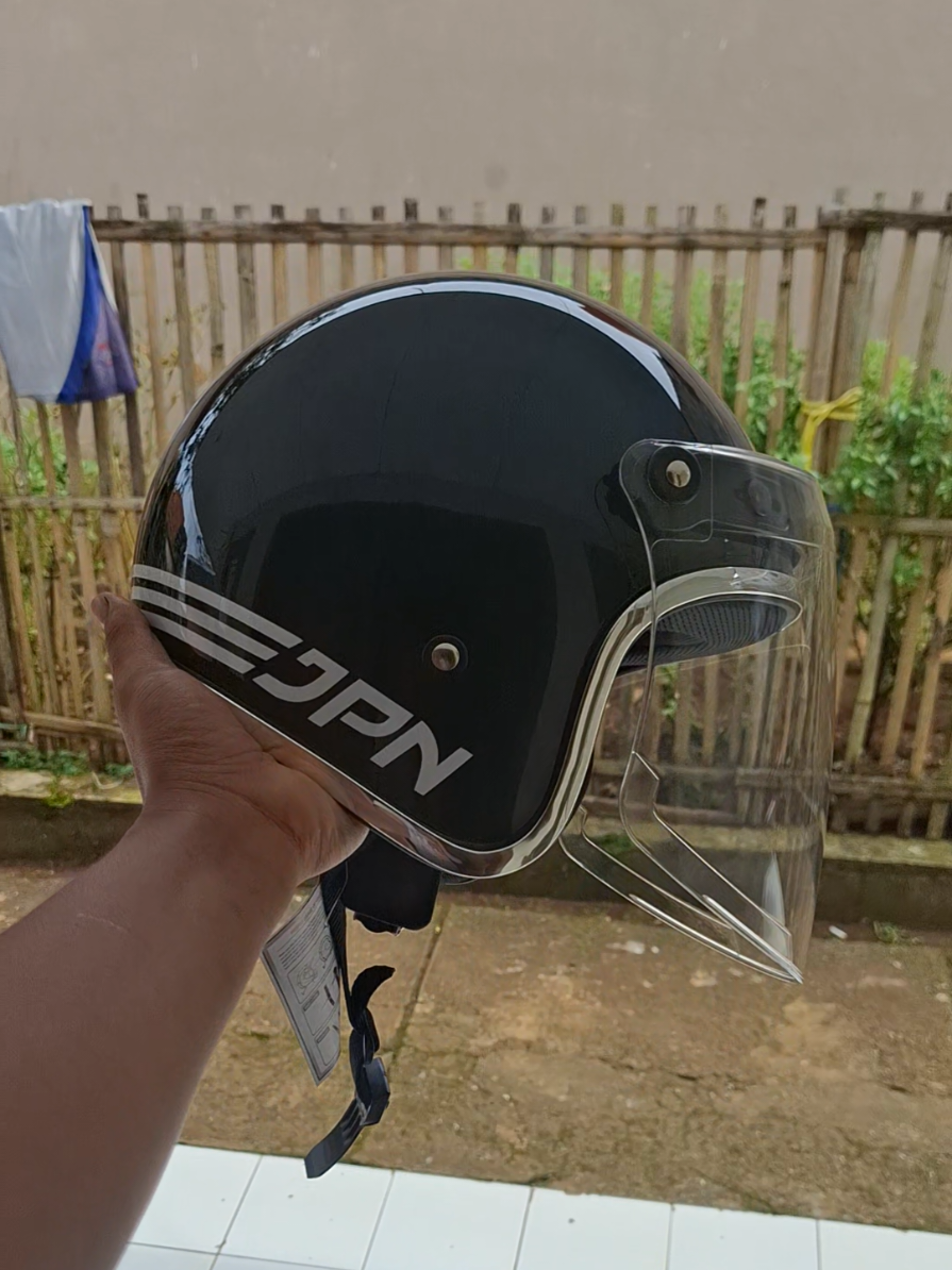 Helm Bogo JPN BOGO LISTCTOM + KACA VENOM #helmretro #helmbogo #jpnlistcrom #bogolistcrome #jpnbogo #helmjpn #helm #fyp 