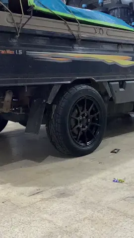 Granmax Pickup Pake Velg HSR Rai S2 Ring 15 🔥🔥 Thanks Ya Boksuhh Sudah Mampir Dan Ganti Velg Di Center Line Samarinda 🙏✅ Berkah Barokah Lancar Usaha nya 🙏🤲 #hsrsamarinda #hsrwheel #granmax #granmaxpickup #granmaxmodifikasi #samarinda #centerlinesamarinda 