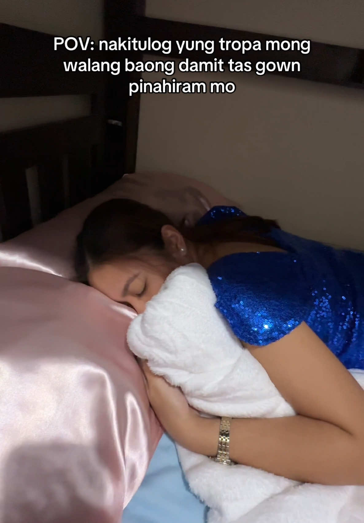 sleepwell sayo beh #frankikayyy     @umiilaw ang ngipin 