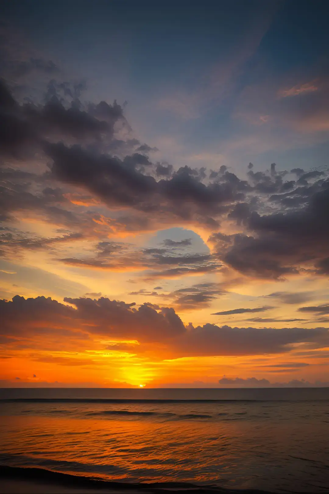 Some places don’t need words; they just need to be felt. #moots? #fyp #xybca #4u #4upage #sunset 