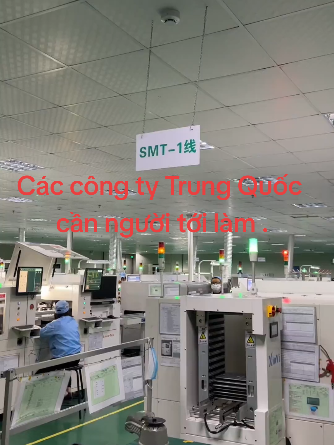 tuyển dụng nhân lực #tuyển #goertek_vina #laođộnghànquốc #côngviệccủatôi 