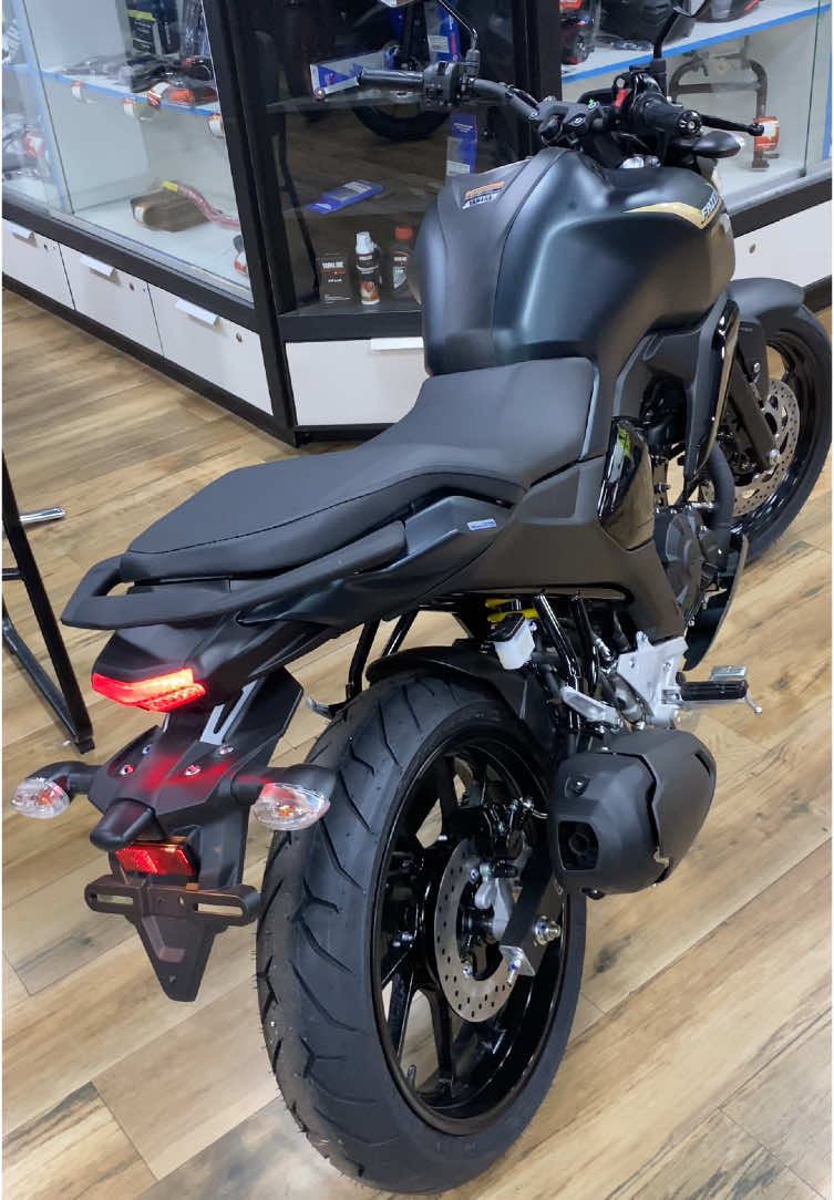 Yamaha FZ15 2025 0 km 🚀