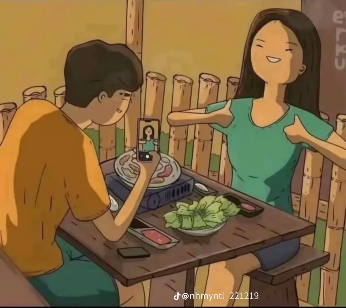 Anh đã em đi vậy được hong #xuhuong#@Thảonguyên🌷#nhachay 