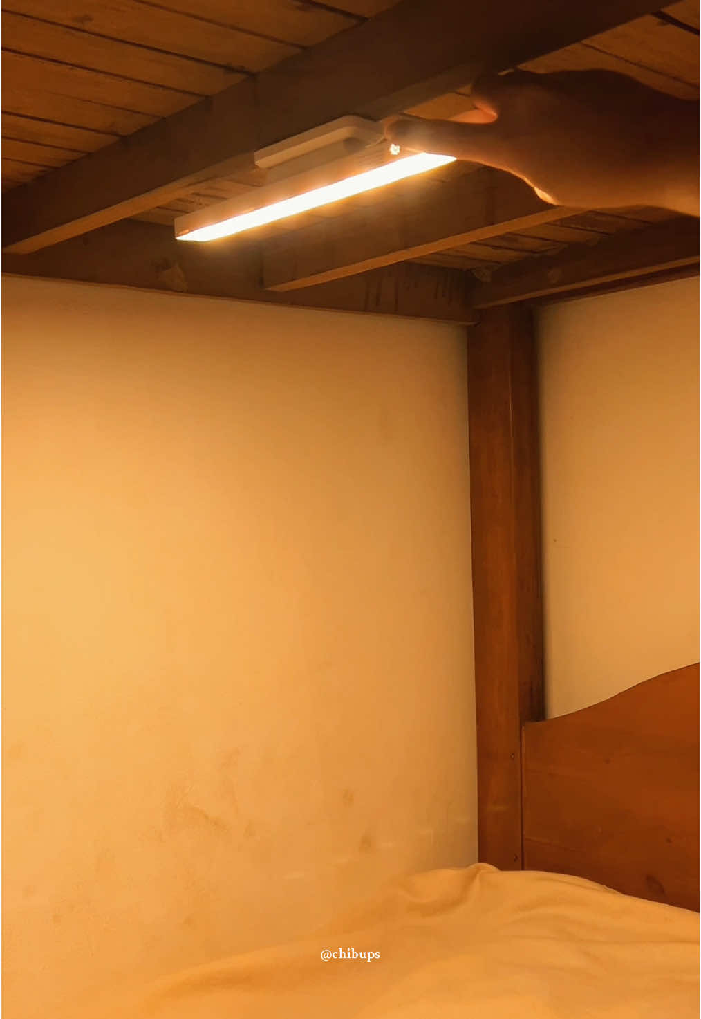 Magnetic LED lights #affordable #fyp #lamp 