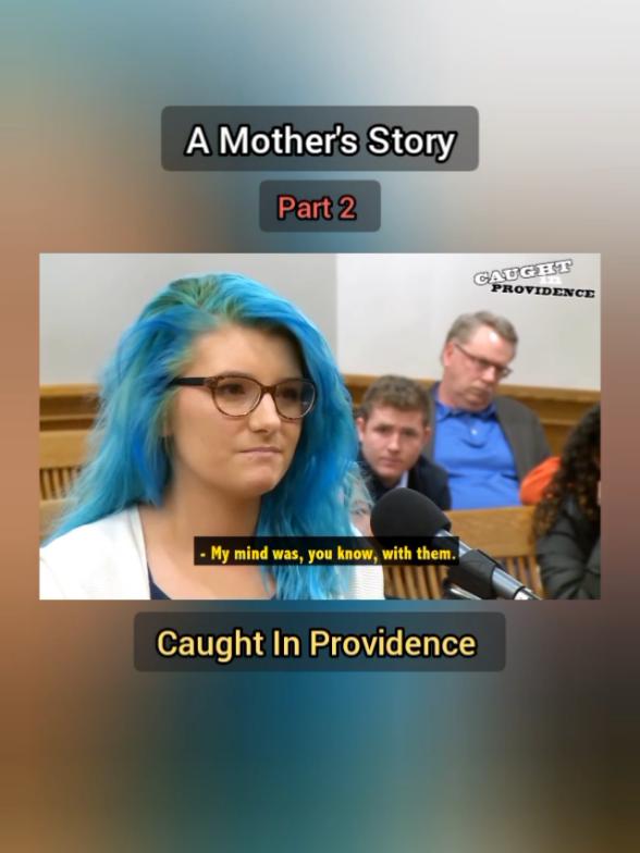 A Mother's Story | Part 2 | Caught In Providence  #judgecaprio #frankcaprio #caughtinprovidence #ustvshow #ustvclips #tv #courttv #tvshow #foryou #fyp #mother #story 