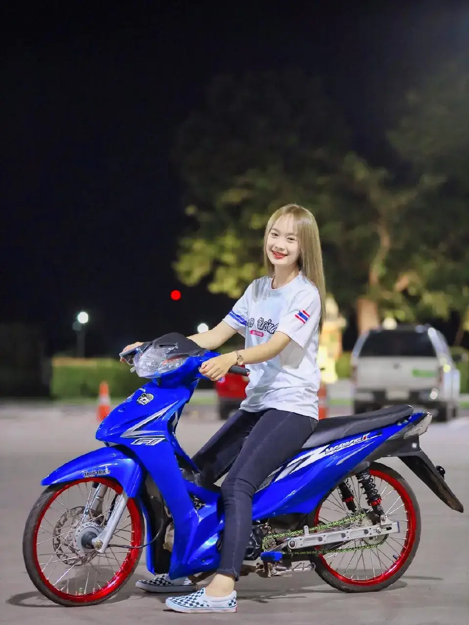 #🥰💝 #wave110i #som❤️muy #ฟีดดดシ🥺🦋💗 #ชุติพงศ์🤍🦠😍 #110i_zoneสุรินทร์ #ស្រឡាញ់ការលេងម៉ូតូ🥀🙋🏍️🥰 #wavei110iโซนสุรินทร์💙💥🇹🇭 #เาฟ110iสุรินทร์🖤🚸 #wave110izoneสุรินทร์💙🚀🇹🇭🇰🇭 #ฟีดดดシ 