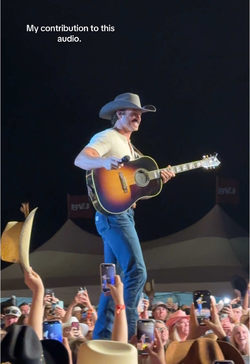 RILEY THE MAN YOU ARE.  #rileygreen #riley #country #duckman #cowboy 