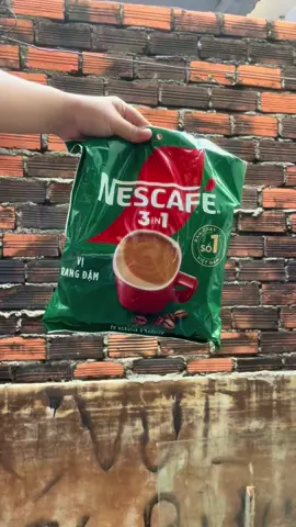 Nestlé VN combo 2 bịch cafe Nescafe 3in1 công thức vị cải tiến - vị rang đậm bịch 46 gói . Mua là có quà #nescafe #cafedamvi #cafesang #cafesua #cafesuada #cafengon #cafemoingay #tet #tet2025 