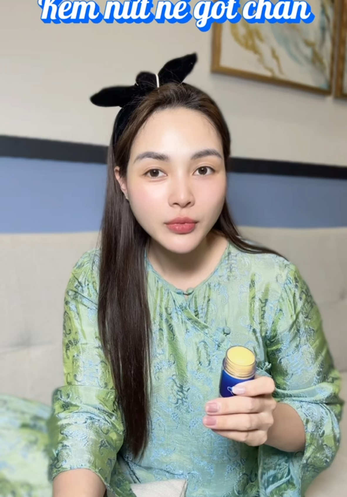 Ai nứt nẻ khô gót chân thì thử e này nha. Ngon bổ rẻ có hơn 50 🐠 thui ah mà xịn lắm 