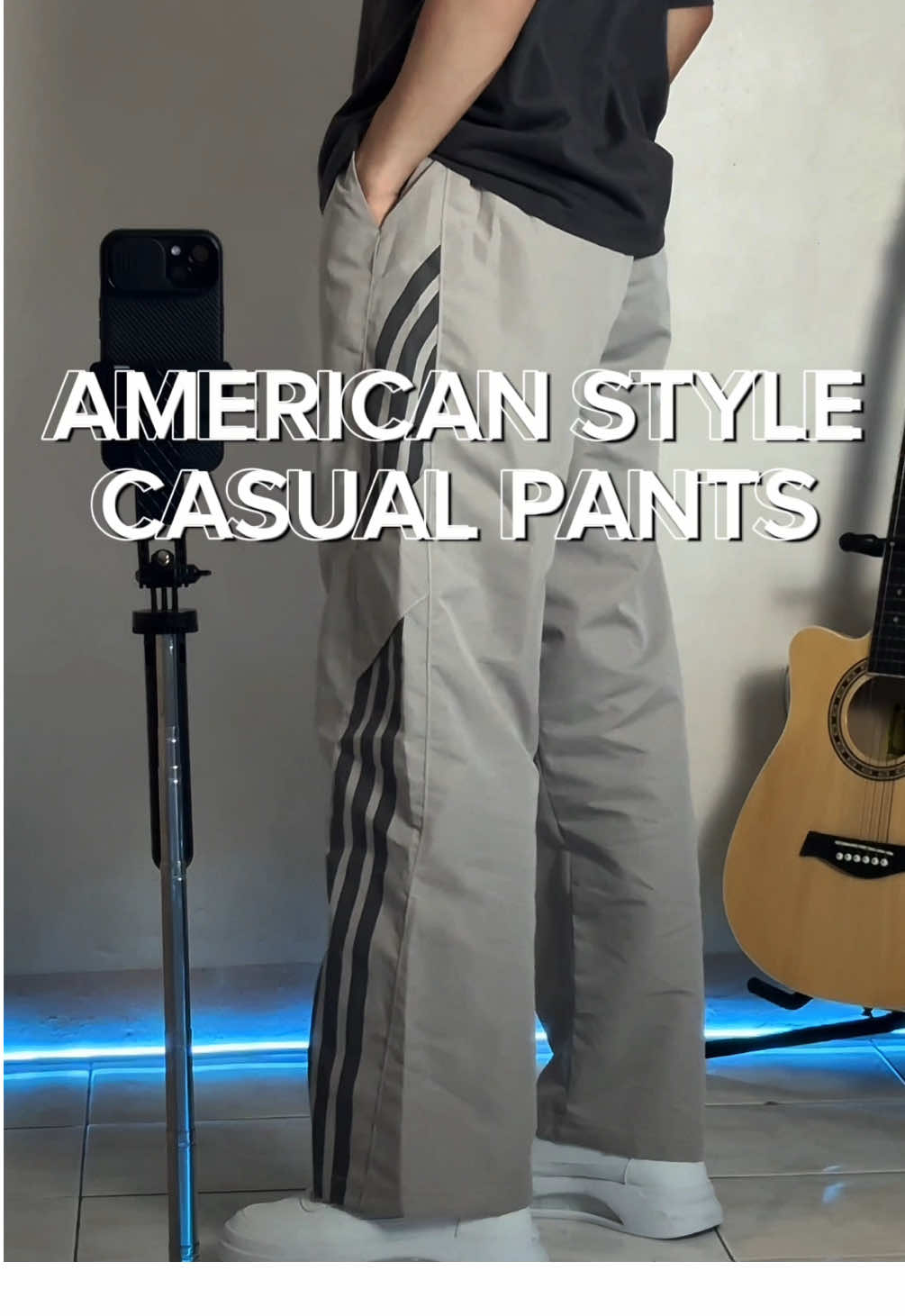 #americanstylecasualpants #casualbaggypants #baggypants #pantsrecommendation #casualpants 