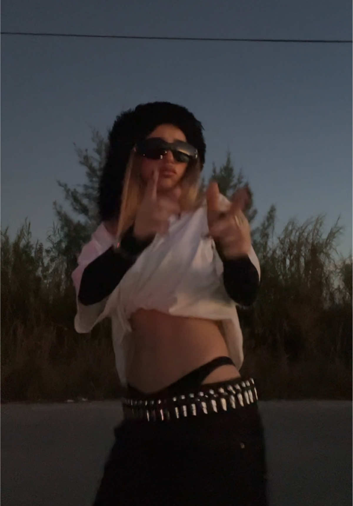 Jjakajja grabé sin sonido y tiktok puso este 