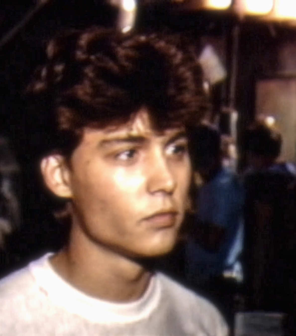 Johnny depp 90s heartthrob the original #johnnydepp #edit #edits #80s #90s 