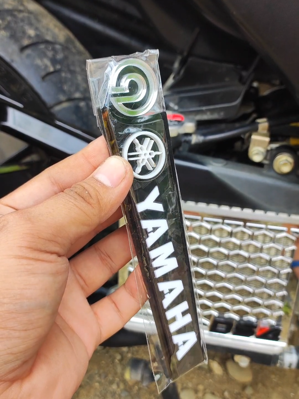 NSA Yamaha Radiator Neck Cover For Aerox And Nmax Version 1 And 2 #RADIATORNECKCOVER #AEROXACCESSORIES #nmaxaccessories #aeroxmodifikasi #nmaxmodifikasi #motorpartsandaccessories #tiktokaffiliatemarketing #TIKTOKSHOP #trendingitems 