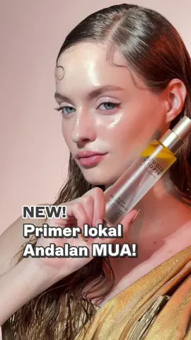 NEW!! Elixir Priming Water✨ Dual function priming water and serum mist antiaging!! With premium ingredients French White Truffle, Sunflower Seed Oil, dan 5X Ceramides to boost your glow✨ #StudioTropik #BoostYourGlow #BeautyArtistryInspiredbyNature 