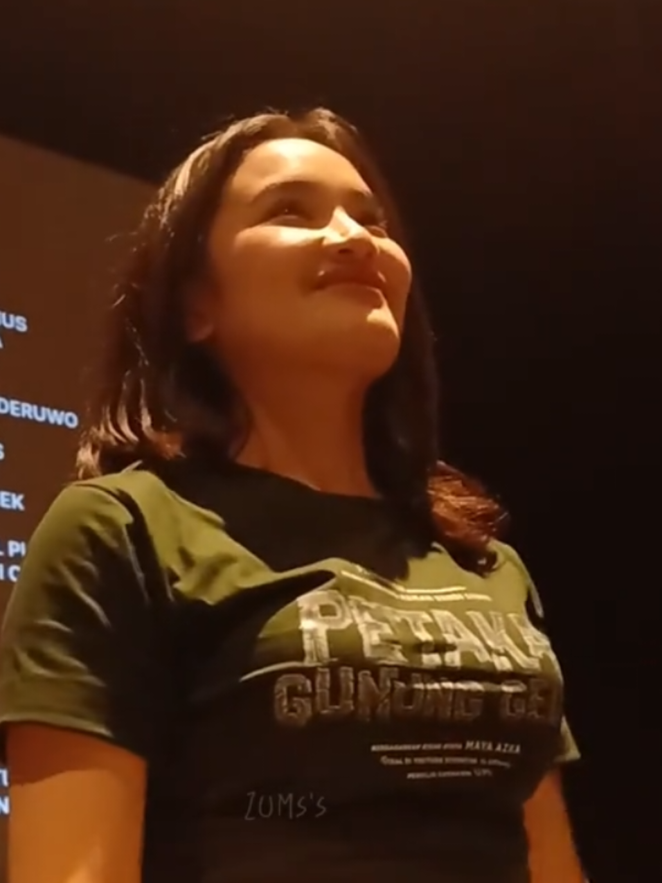 Takut ngga? source : sazums, imhasna #asheladz 