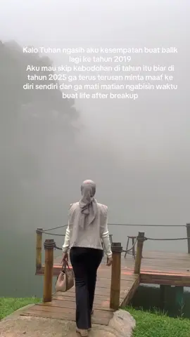 Aku harap kamu bahagia, namun tak kan lebih bahagia seperti saat bersamaku.  #fypp #afterbreakup #lifeafterbreakup 