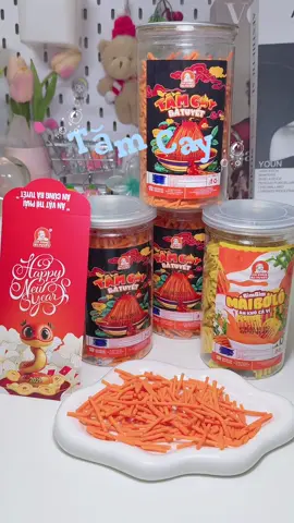 Nhanh tay nha mí bà , 3 hũ tăm cay tặng lì xì phong th.uỷ á 🌸#unboxing #review #tamcay #anvat #anvatbatuyet 