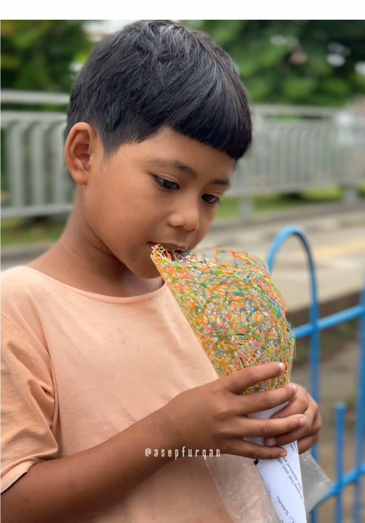 Sharing Happines 🥰