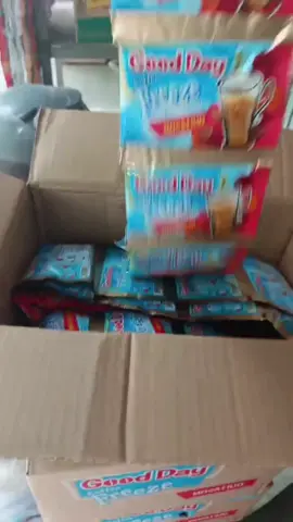 Kopi Good Day Renteng #minuman #kopi #goodday #freeze #gooddayfreeze #ayobeli #kapalapi 