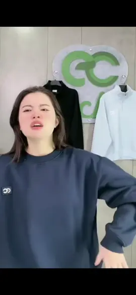 Áo sweater ECOCHIC logo tag local Brand unisex nam nữ mặc đôi chất liệu nỉ Bông Form Ôm#thoitrang #thoitrangnamnu #áoecochic #thinhhanh #xuhuongtiktok2025 