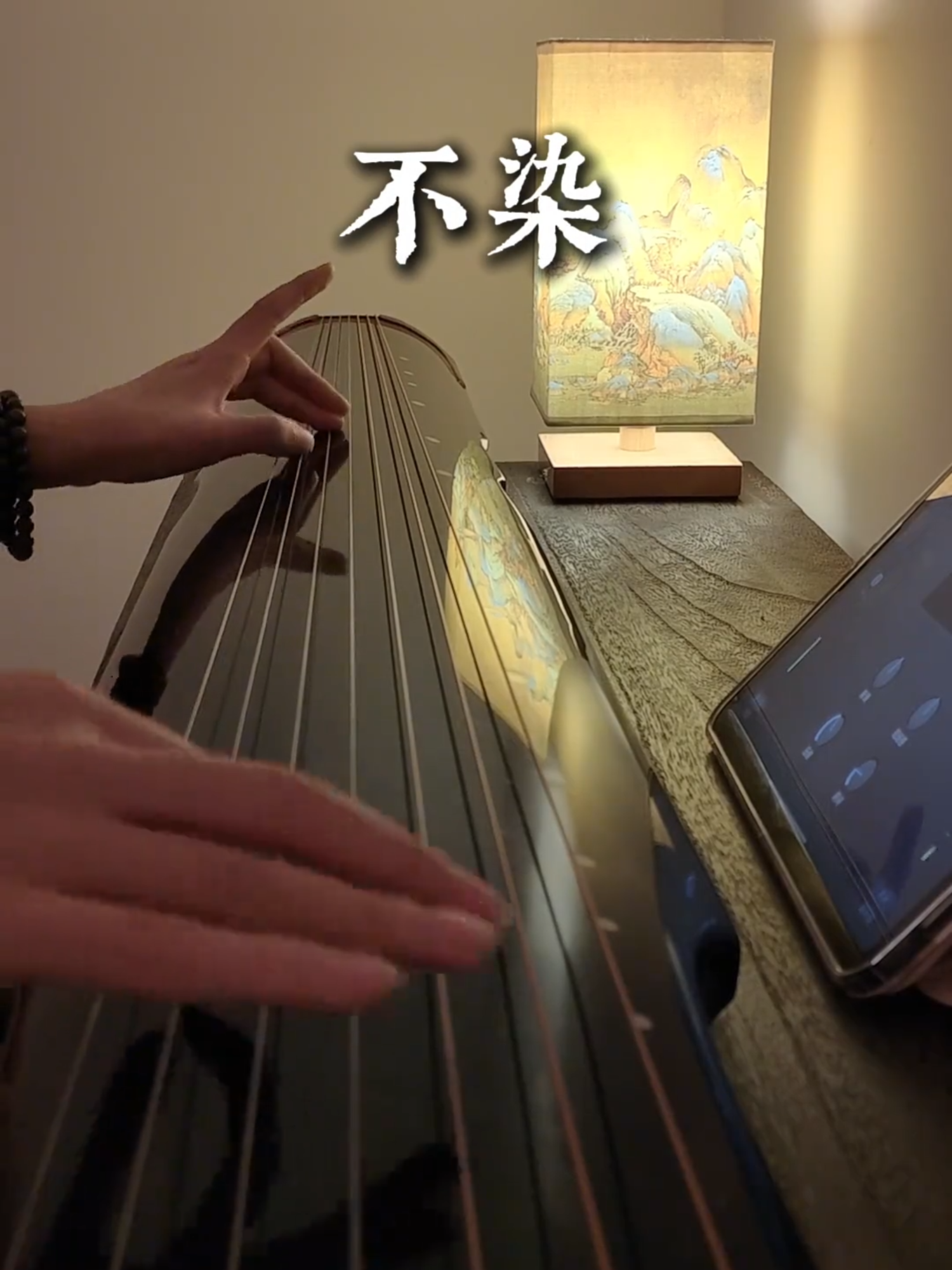 Bất Nhiễm 不染 #dancocam #cocam