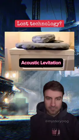 Lost technology? #mystery 