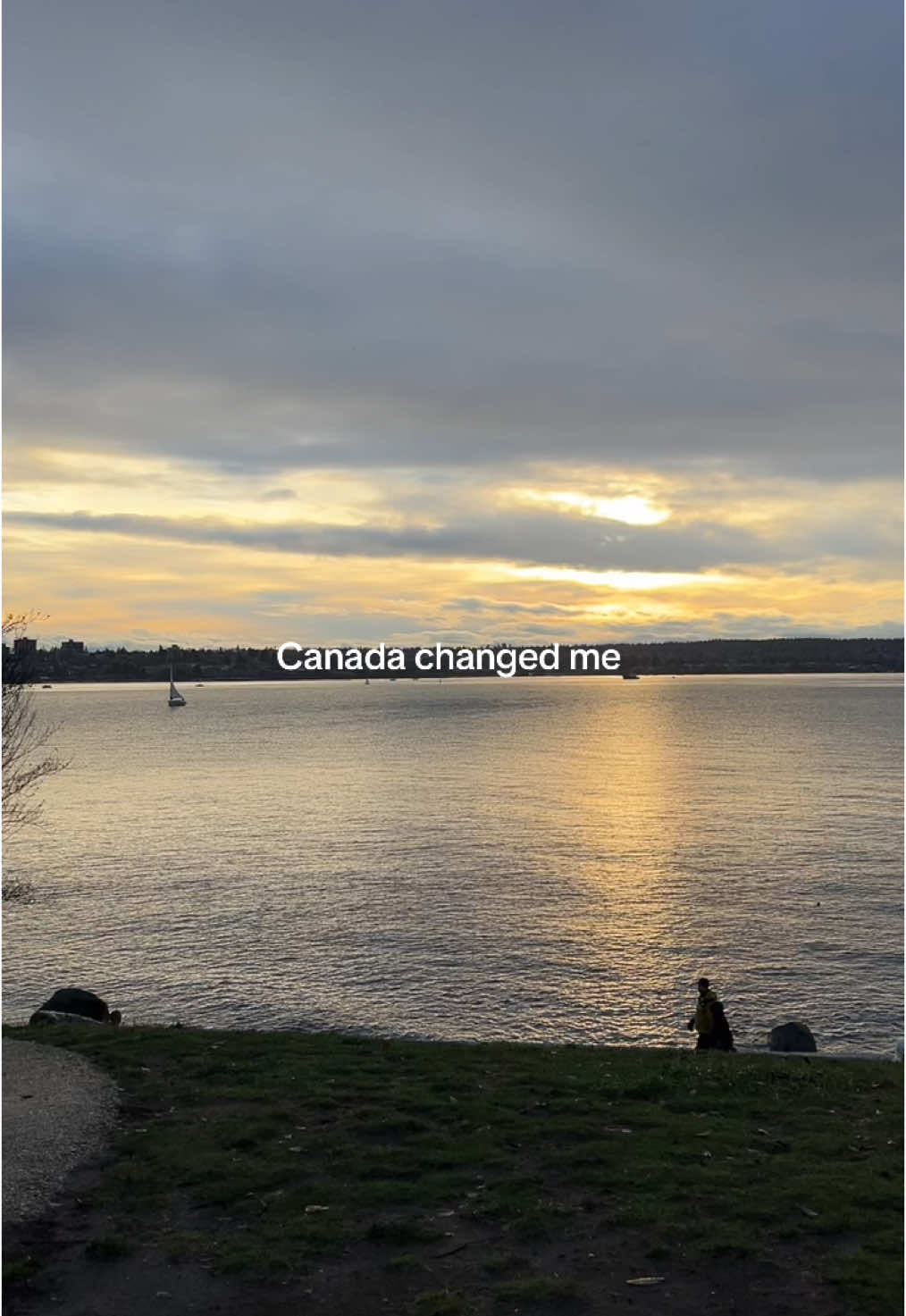 I guess I’m not the same person as I was before I stepped in B.C. It changed me… #fyp #foryoupage #traveltok #Canada #canadatok #vancouver 