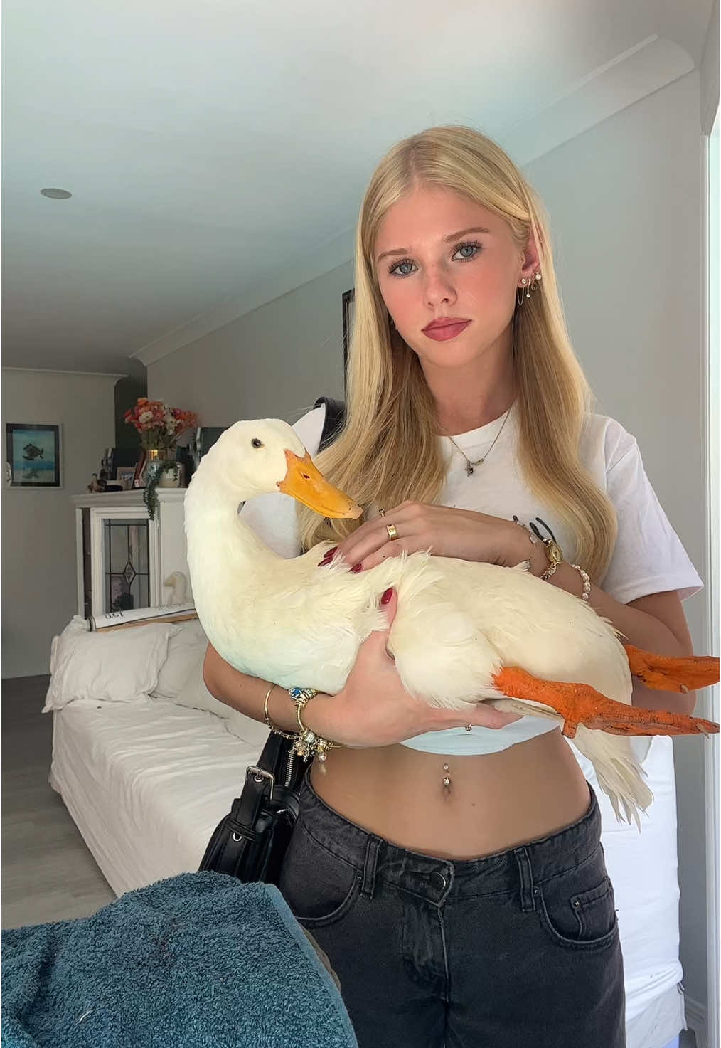 can’t forget ducky #duck #outfit @artonwheels.co 