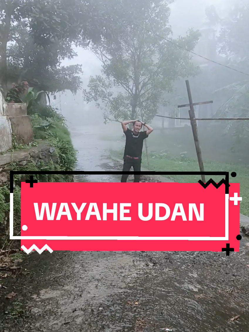 wayahe udan bae😂😂 #wayahe  #udan  #ngakak  #lucu  #fyp 