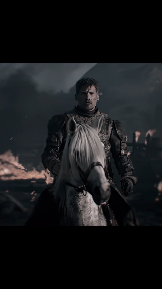 The Kingslayer almost became the Queenslayer 💀 #got #gameofthrones #jamielannister #edit 