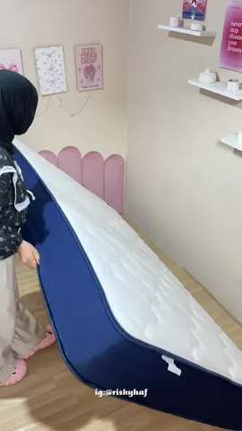 Membalas @Piiaaaaauu kasurnya enakeun🥰✨ #kasur #avenco #kasurmurah 