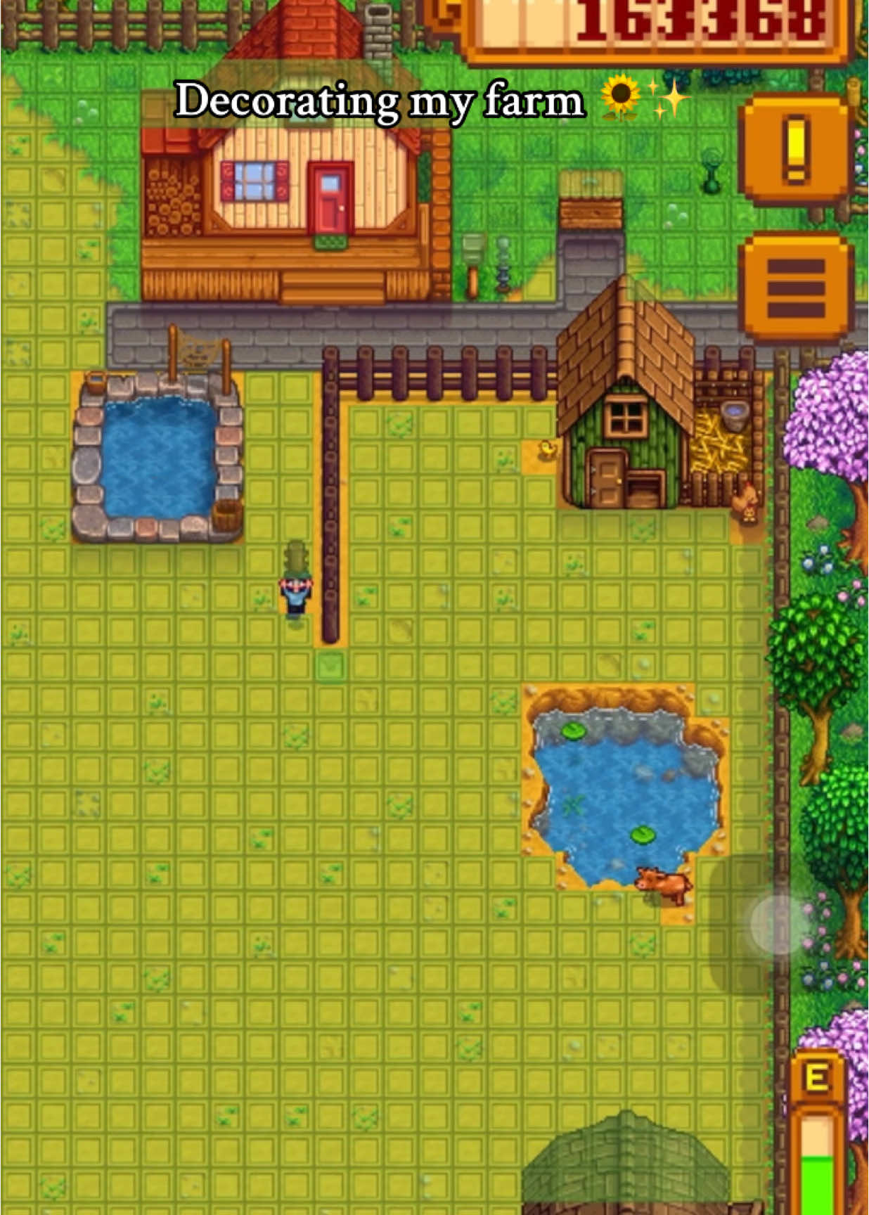 standart farm sdv | ☁️ #sdv #stardewvalley #stardew #stardewvalleyfarmer #stardewfarm #fyppppppppppppppppppppppp #fypage 