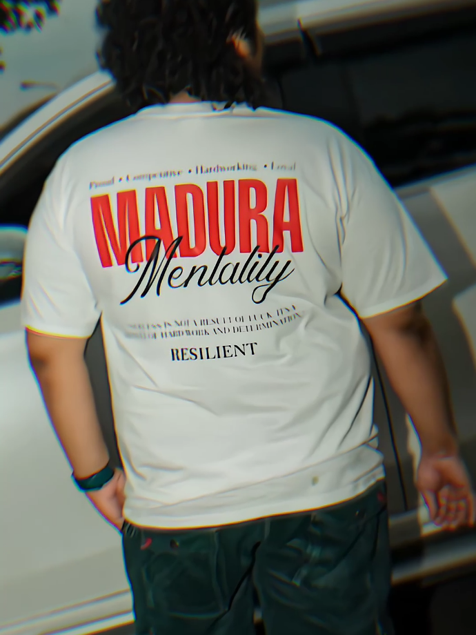 Rekomendasi Kaos yang lagi viral sekarang, Kaos Madura Mentality Viral  Buruan Stok Terbatas Cek langsung di keranjang kuning #kaosmadura #kaosviral #kaosmaduraviral #abilityapparel #madurapride 