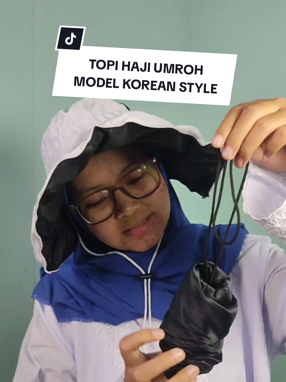 Rekomendasi topi haji dan umroh model Korean style #topihaji #topiumroh #topi #bismillahfyp #perlengkapanumroh #perlengkapanhajidanumroh #topikoreanstyle #topikorean 